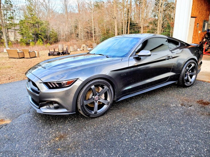 Photo for 2016 Ford Mustang GT Coupe